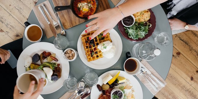 4 Jenis Makanan yang Baik Dikonsumsi Saat Sahur dan Berbuka, Jaga Kesehatan Tubuh