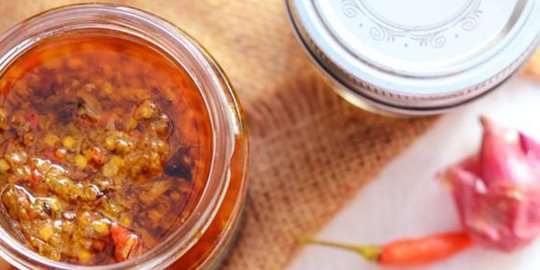 5 Cara Membuat Sambal Bawang Pedas Enak Dan Tingkatkan Nafsu Makan Merdeka Com