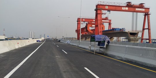 Jasa Marga Kaji Usulan Polisi Tutup Jalan Tol Layang Japek Selama Larangan Mudik