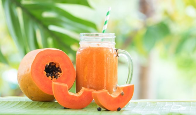 9 manfaat buah pepaya bagi kesehatan