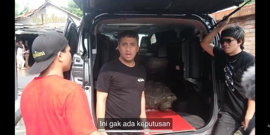 Irfan Hakim Marahi Atta Halilintar, Sampai Bilang 'Lu Gak Usah ke Rumah Gue Lagi'
