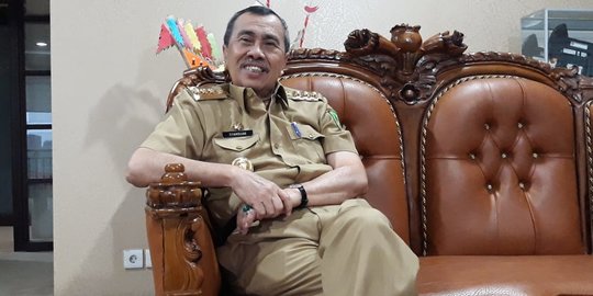 Gubernur Riau: Penerima Bantuan Terdampak Covid-19 Harus Tepat Sasaran