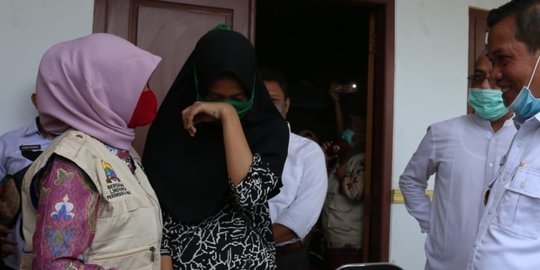 ibunya meninggal setelah kelaparan anak ibu yuli pingsan dibully tetangga