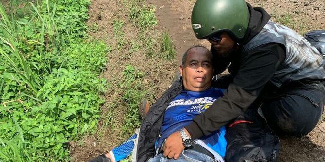 Sepekan Dirawat Usai Kecelakaan Saat Touring Moge, Eks Bupati Muba Meninggal