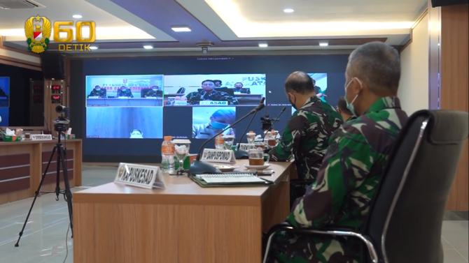 kejutan dari jenderal tni andika bikin nangis