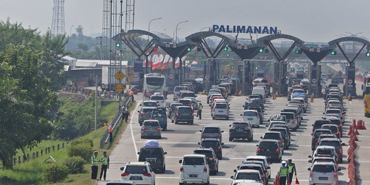 Malam Ini, Kemenhub Turunkan Personel untuk Halau Masyarakat Nekat Mudik