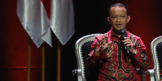 Bos BKPM Blak-blakan Ketergantungan Indonesia Pada Bahan Baku Obat Impor Disengaja