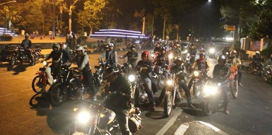 Jelang Ramadan, Warga Medan Diimbau Tidak Lakukan Sahur on The Road