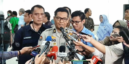 Polri: Kejahatan Naik Bukan Hanya Dari Eks Napi Asimilasi Kemenkumham