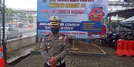 Polisi Larang Sahur on The Road dan Asmara Subuh di Medan