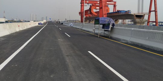 Larangan Mudik Berlaku Besok, Jalan Tol Tidak Boleh Dilewati Kendaraan Pribadi