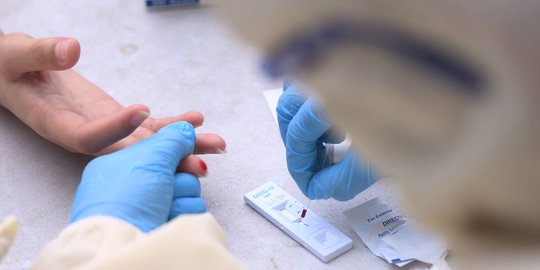 Penularan Covid-19 di Sumsel Mayoritas Berasal dari Rumah Sakit dan Keluarga