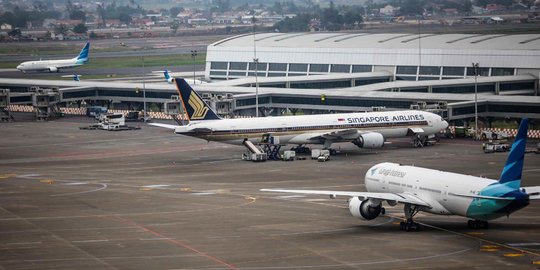 Kemenhub: Bandara Tetap Beroperasi Normal Meski Pesawat Dilarang Angkut Penumpang