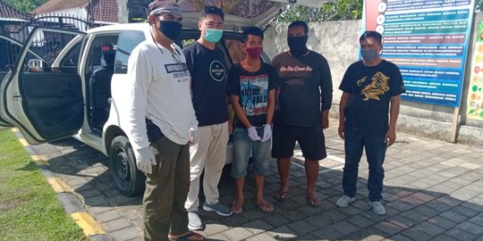 Tembak Rekan Kerja Pakai Senapan Hingga Tewas, Buruh Bangunan Ditangkap Polisi