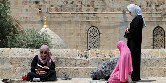 Ramadan di Tengah Pandemi, Antisipasi Berbagai Negara Islam Hadapi Virus Corona