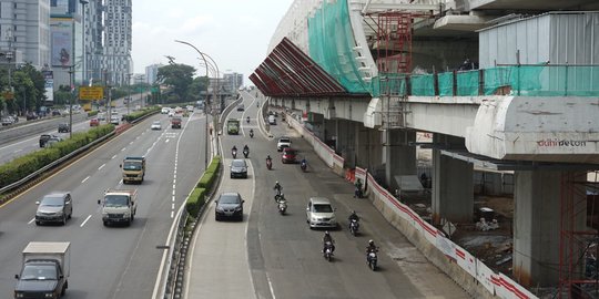 PSBB Jakarta, 502 Perusahaan Langgar Aturan dan 71 Ditutup Sementara