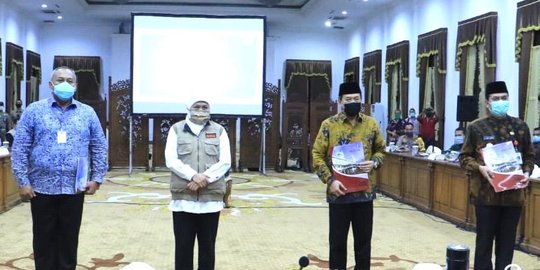 PSBB Sidoarjo Bakal Berlakukan Jam Malam, Disiapkan Sanksi Administrasi hingga Pidana