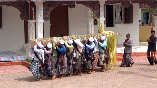 upacara sipaha lima tradisi mensyukuri hasil panen leluhur batak