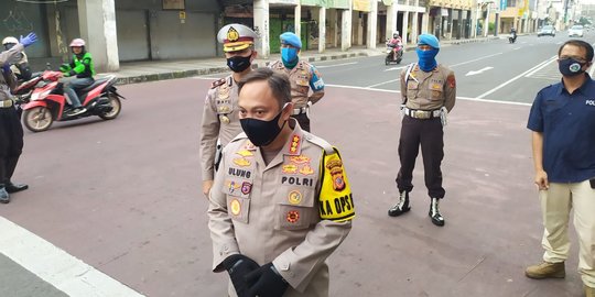 Sudah Ada PSBB dan Larangan Mudik, Prediksi Puncak Covid-19 Harus Diperbarui