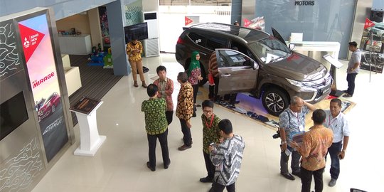 Tenang, Mitsubishi Perpanjang Masa Garansi Kendaraan yang Hangus Periode Maret-Mei