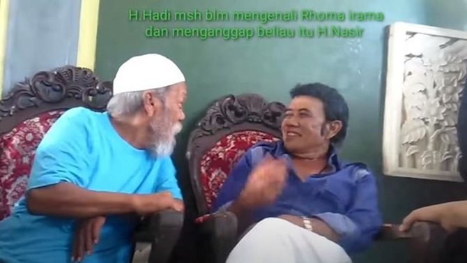 rhoma irama