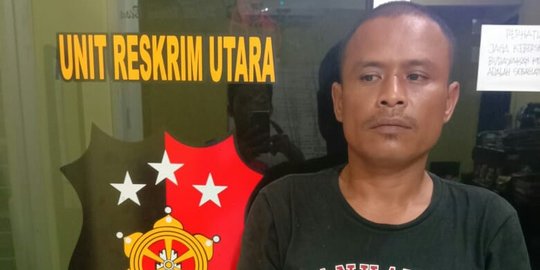 Kesal Istri Ogah Pulang, Pecatan TNI Bakar Rumah