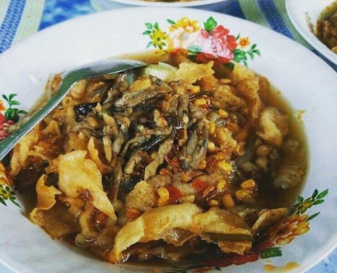 campur lorjuk