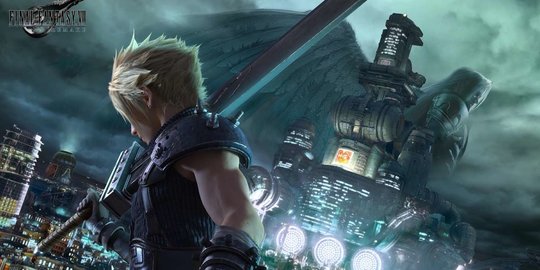 Final Fantasy 7 Remake Cetak Rekor Penjualan di PS4