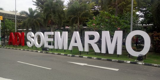 Mulai Besok, Bandara Adi Soemarmo Setop Penerbangan