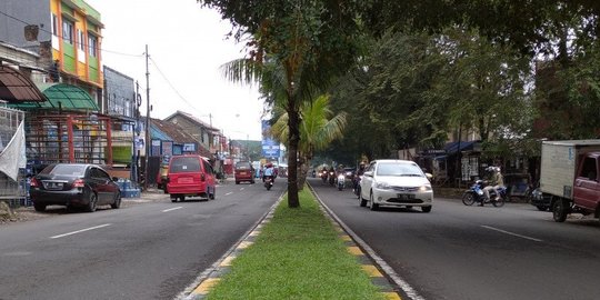 Kurang Pengawasan, Volume Kendaraan Pemudik Dadakan Melintas di Cianjur Meningkat