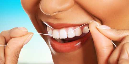 untuk flossing dan menggunakan mouthwash rev1