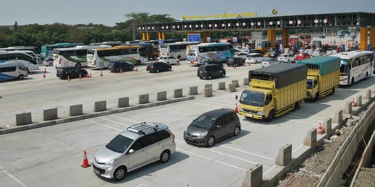 Polisi akan Tindak Masyarakat yang Nekat Mudik Mulai 7 Mei 2020