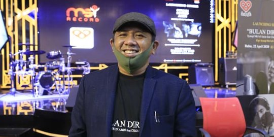 Cara Anak Wapres Ma'ruf Amin Sambut Ramadan saat Pandemi Corona