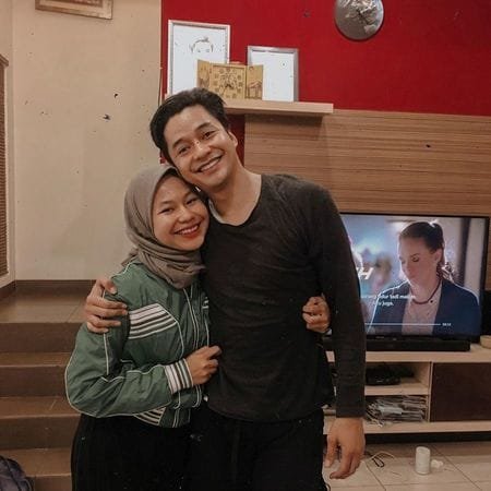 adik adly fairuz