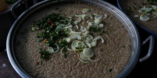 Nikmatnya Bubur Samin, Hidangan Takjil Asli Kalimantan yang Digemari Warga Solo