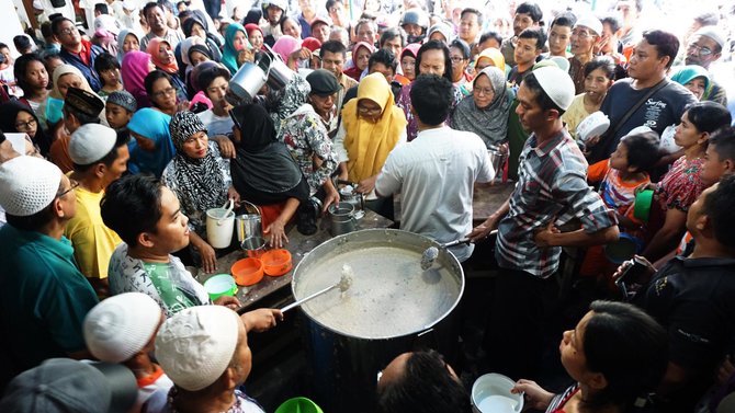 bubur samin