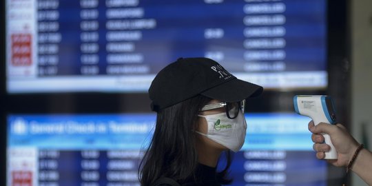 Bandara Soekarno-Hatta dan Halim Perdanakusuma Tutup Layanan Penerbangan Domestik