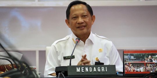 Penjelasan Kemendagri Maksud Surat Tak Alihkan Dana PIlkada Diterbitkan