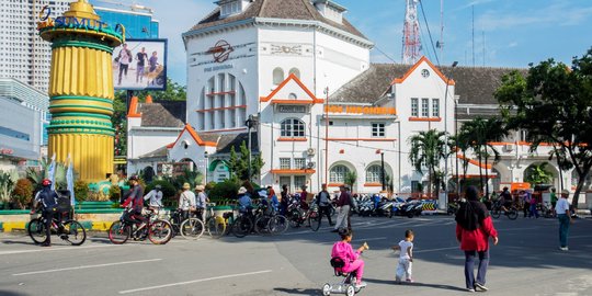 Mengenal 'Asmara Subuh', Tradisi Anak Muda Saat Bulan Puasa di Kota Medan