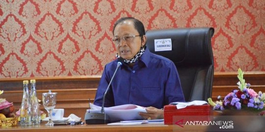 Gubernur Bali Bantah Tolak KM Splendor Turunkan Pekerja Migran di Benoa