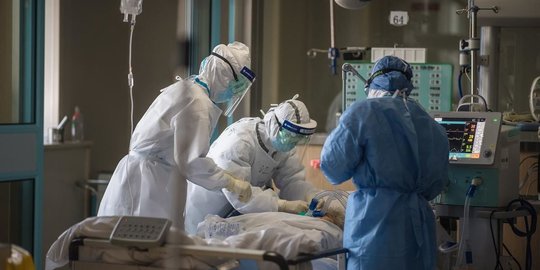 13 Pasien Positif Virus Corona di Riau Sembuh