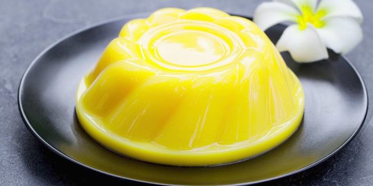 Resep Puding Jagung Manis yang Lembut di Lidah