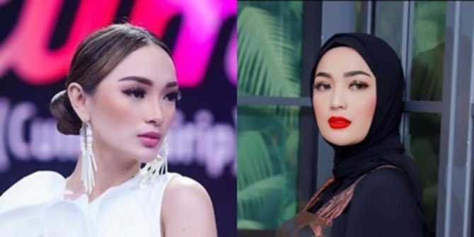 Potret Zaskia Gotik Pakai Baju Rancangan Eks Istri Sirajuddin Mahmud, Cantik Banget