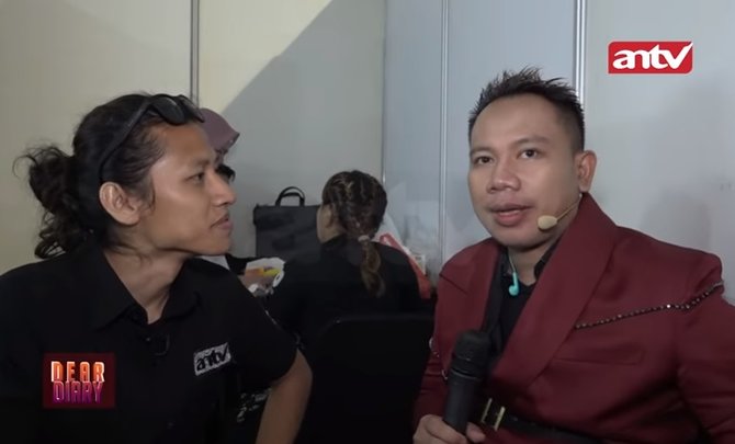 mantan istri pertama vicky prasetyo yang jarang tersorot