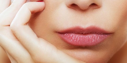 6 cara cegah bibir kering saat menjalani puasa ramadan