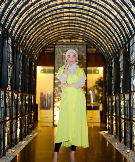 amel putri mantan sirajudin