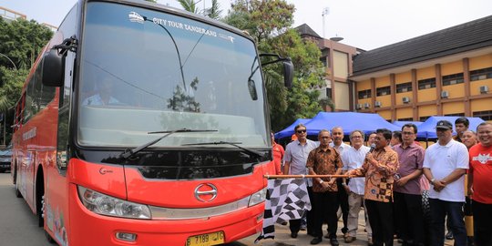 Pengusaha Bus Resah Tak Ada Kepastian Kapan Boleh Beroperasi Lagi