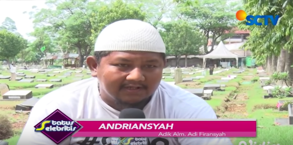 keluarga adi firansyah kini