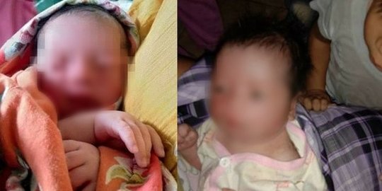 Viral Video Bayi Dibuang Ibunya, Warga Histeris Saat Temukan di Semak-Semak