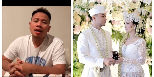Nyanyian Sendu Vicky Prasetyo, Ikhlaskan Zaskia Gotik Nikah sama Pengusaha Kaya